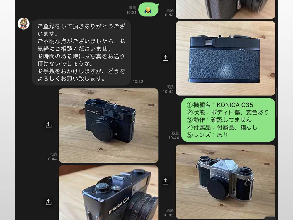 カメライオン画像6