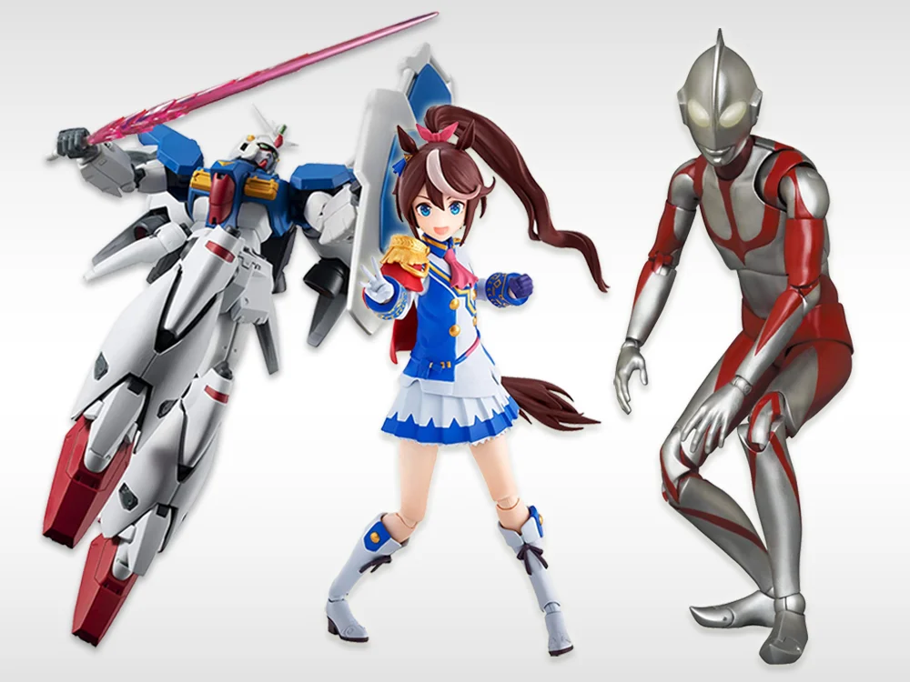 アクションフィギュア