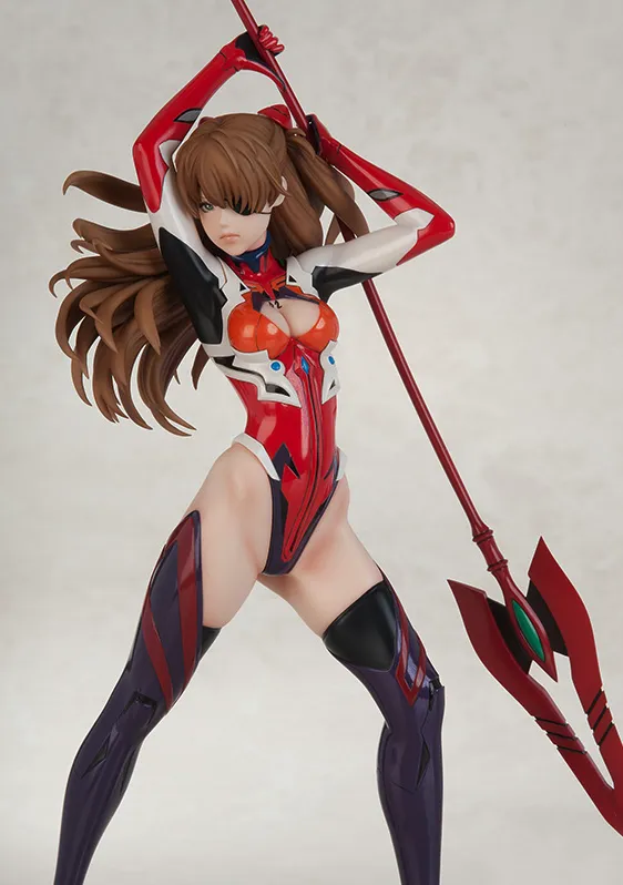 式波・アスカ・ラングレー
