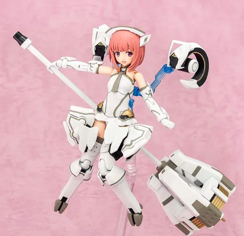 メガミデバイス アリス・ギア・アイギス 相河 愛花