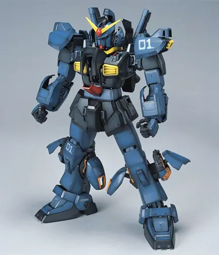 ガンダムMk-Ⅱ