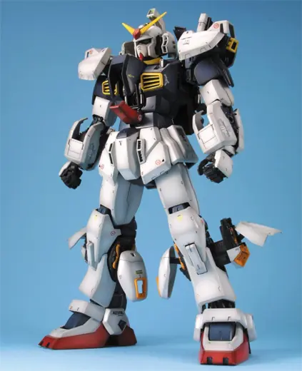 ガンダムMk-Ⅱ