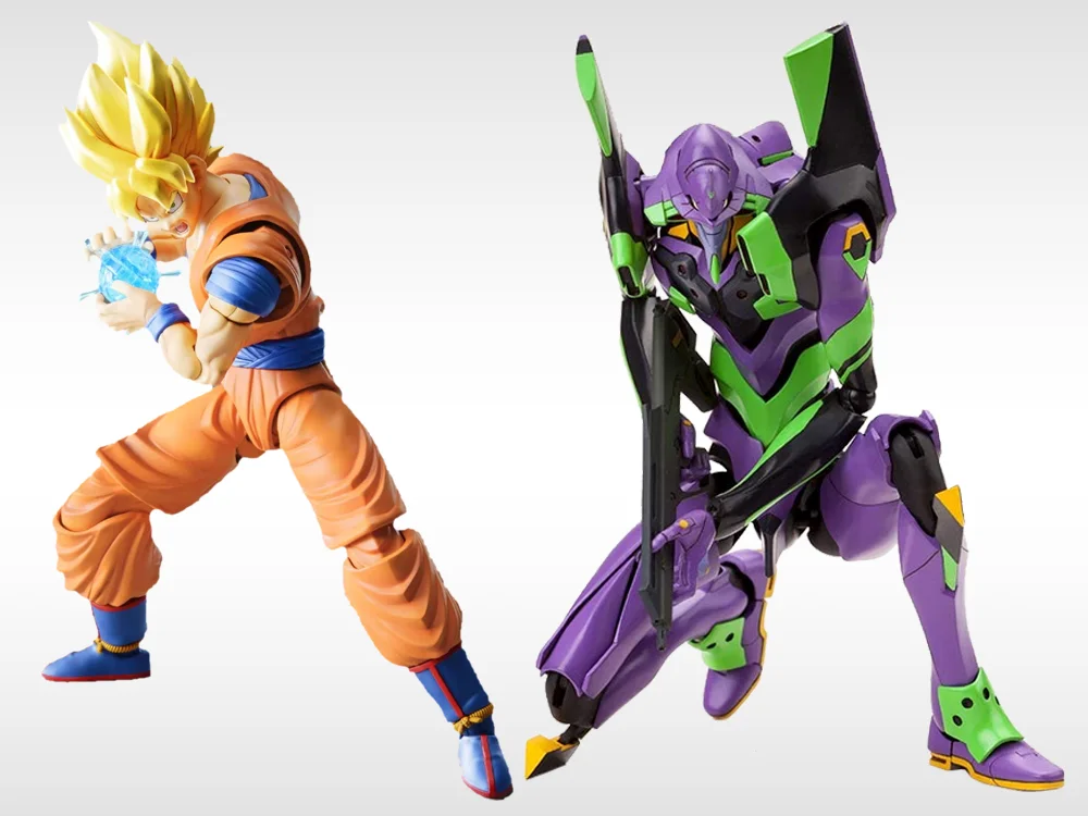 キャラクター系プラモデル