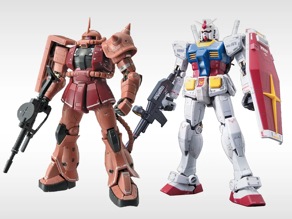 ガンプラ