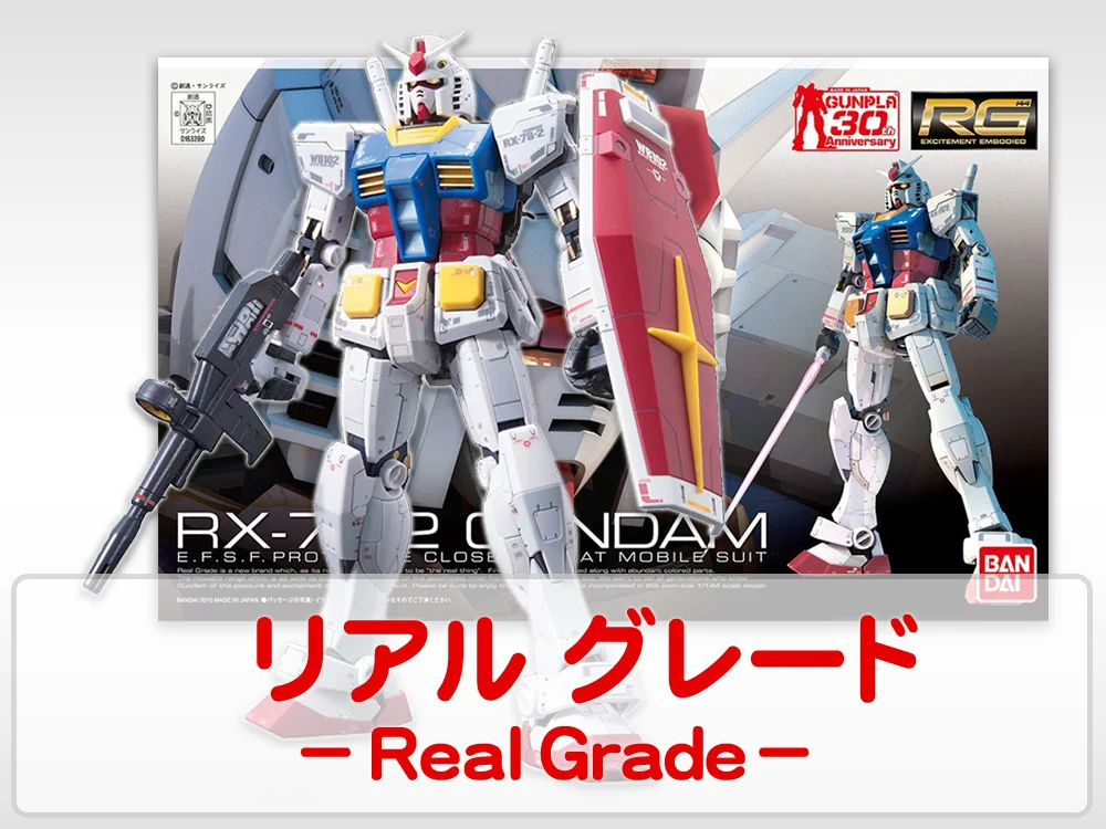 リアルグレード