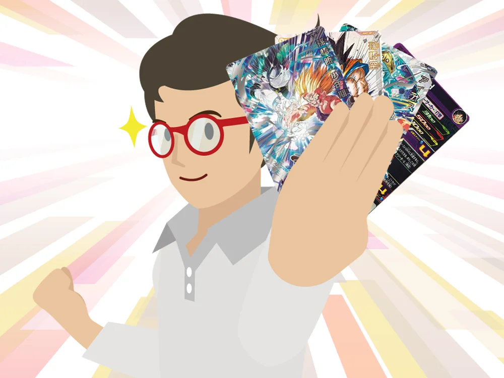 アーケード用トレカ